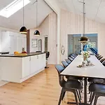 Дом отдыха 5 Star Holiday Home In Fjerritslev