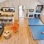 5 Star Holiday Home In Fjerritslev Ferienhaus Fjerritslev