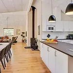 5 Star Holiday Home In Fjerritslev Ferienhaus *