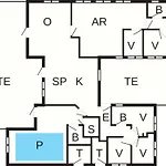 5 Star Holiday Home In Fjerritslev Дом отдыха *