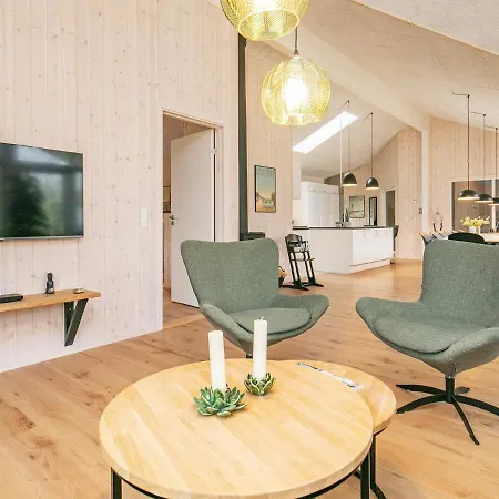 Holiday home 18 Person In Fjerritslev