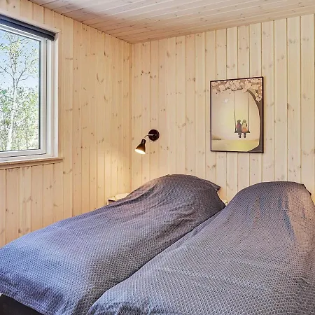 Holiday home 18 Person In *