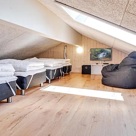 18 Person Holiday Home In Fjerritslev * Fjerritslev