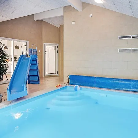 5 Star Holiday Home In Fjerritslev