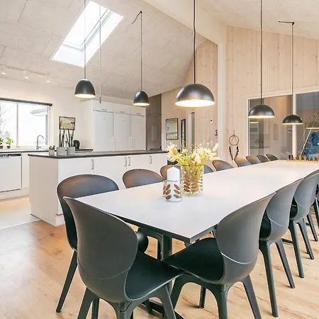 Tatil Evi 5 Star Holiday Home In Fjerritslev Fjerritslev