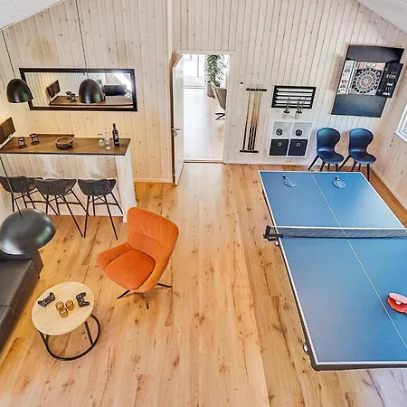 5 Star Holiday Home In Fjerritslev * Fjerritslev