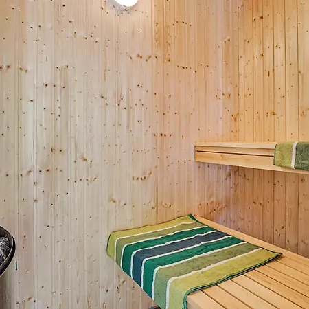5 Star Holiday Home In Fjerritslev Tatil Evi Fjerritslev