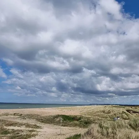 5 Star Holiday Home In Fjerritslev *