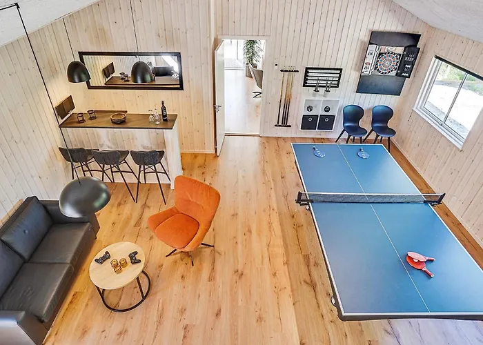 18 Person In Casa de Férias Fjerritslev